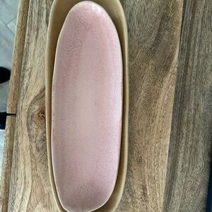 Crate and Barrel Decorative Trays